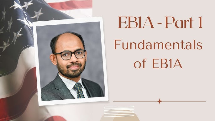 EB1A: Part 1 - Fundamentals of EB1A | Mahmudul Hasan | Immigration Attorney  | VisaMate
