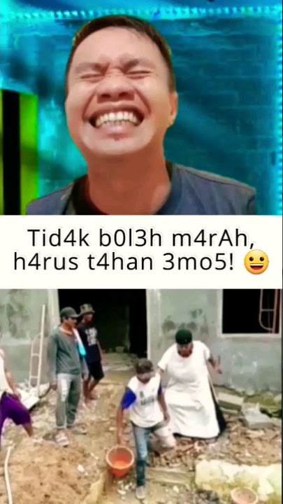 Tahan emosi tidak boleh marah-marah saat puasa || al-Dino TV #shorts