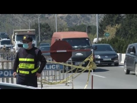 კორონავირუსის პანდემიი გამო  ქვეყანაში დაწესებული  შეზღუდვების ნაწილი დღეიდან მოიხსნა