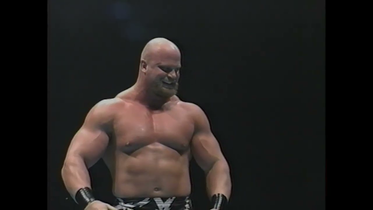 Ashura Hara vs. The Warlord - SWS 10/29/91 - YouTube