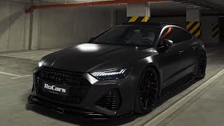 2023 Akrapovic Audi RS 7 Exclusive: First Look