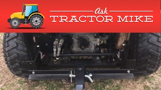 The Worst Tractor I've Ever Seen