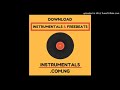 Teni - Case (Instrumental) by melodysongz  | Afrobeat Dancehall