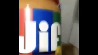 Creamy peanut butter but its autotune