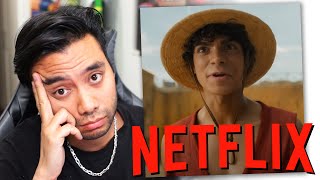Lets Talk About Netflixs One Piece...