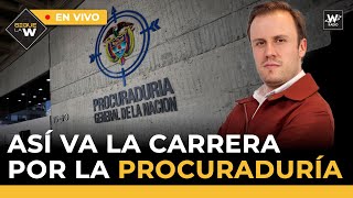 La tragedia de los mercenarios colombianos en Ucrania / Así va la carrera por la Procuraduría