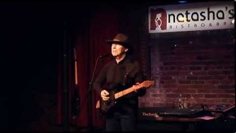 Christopher Crosby Morris Using Graph Tech Ghost Acousti-Phonic and Hexpander