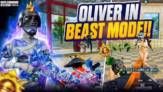 𝗢𝗹𝗶𝘃𝗲𝗿 𝗚𝗮𝗺𝗶𝗻𝗴 𝗠𝗼𝘀𝘁 𝗜𝗻𝘁𝗲𝗻𝘀𝗲 𝟭𝘃𝟰 𝗰𝗹𝘂𝘁𝗰𝗵𝗲𝘀 💥 𝗦𝗼𝗹𝗼 𝘃𝘀 𝗦𝗾𝘂𝗮𝗱 𝗚𝗮𝗺𝗲𝗽𝗹𝗮𝘆 𝗶𝗻 𝗰𝗼𝗻𝗾𝘂𝗲𝗿𝗼𝗿 𝗹𝗼𝗯𝗯𝘆 | 𝗕𝗚𝗠𝗜