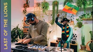 From Roots Reggae to Dancehall Ragga: A Musical Odyssey with Last Of The Lions