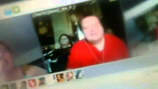 online freestyle on tinychat white boy psypher