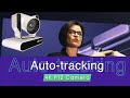 Unique Auto-Tracking 4K PTZ Camera Captivates at IBC 2022 - BZBGEAR ADAMO