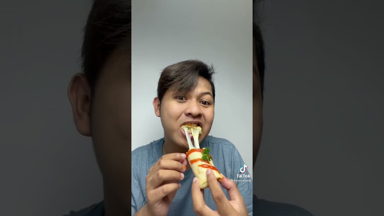 LUMPIA TELUR MOZARELLA, GAMPANG BANGET!!! - YouTube