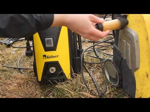 Kolner KHPW 1850 фильтр тонкой очистки