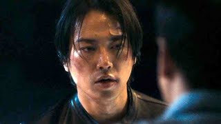 大森南朋×鈴木浩介×桐谷健太、狂気に満ちた愛憎劇／映画『ビジランテ』予告編