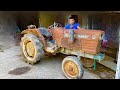 Restoration old Yanmar engine for 60 year old man | Restore and repair old tractors