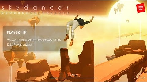 Sky Dancer Run || YouTube Gaming #video #short