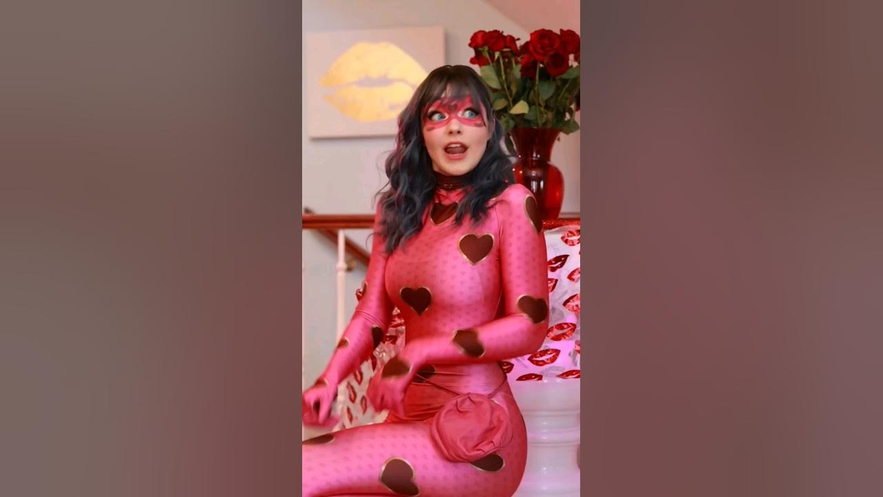 ⚠️S5 SPOILERS⚠️ Lovebug Cosplay #miraculousladybug #valentinesday #marichat #ladynoir #cosplayer ⚠️S5 SPOILERS⚠️ Lovebug Cosplay #miraculousladybug #valentinesday #marichat #ladynoir #cosplayer