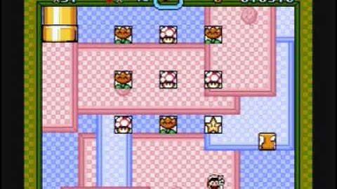 SMW Custom Music - Track 1631 (The Second Reality Project 2: Zycloboo