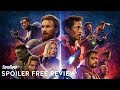 Avengers: Infinity War- Spoiler Free Review in HINDI | SuperSuper