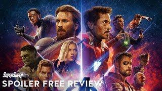 Avengers: Infinity War- Spoiler Free Review in HINDI | SuperSuper