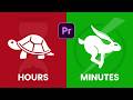 🚀 SPEED UP Premiere Pro - 30 Ways to FIX Premiere Pro PLAYBACK LAG