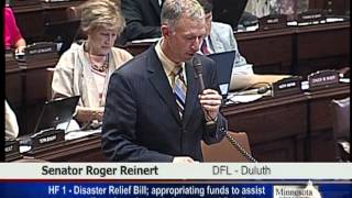 2012 Disaster Relief Special Session