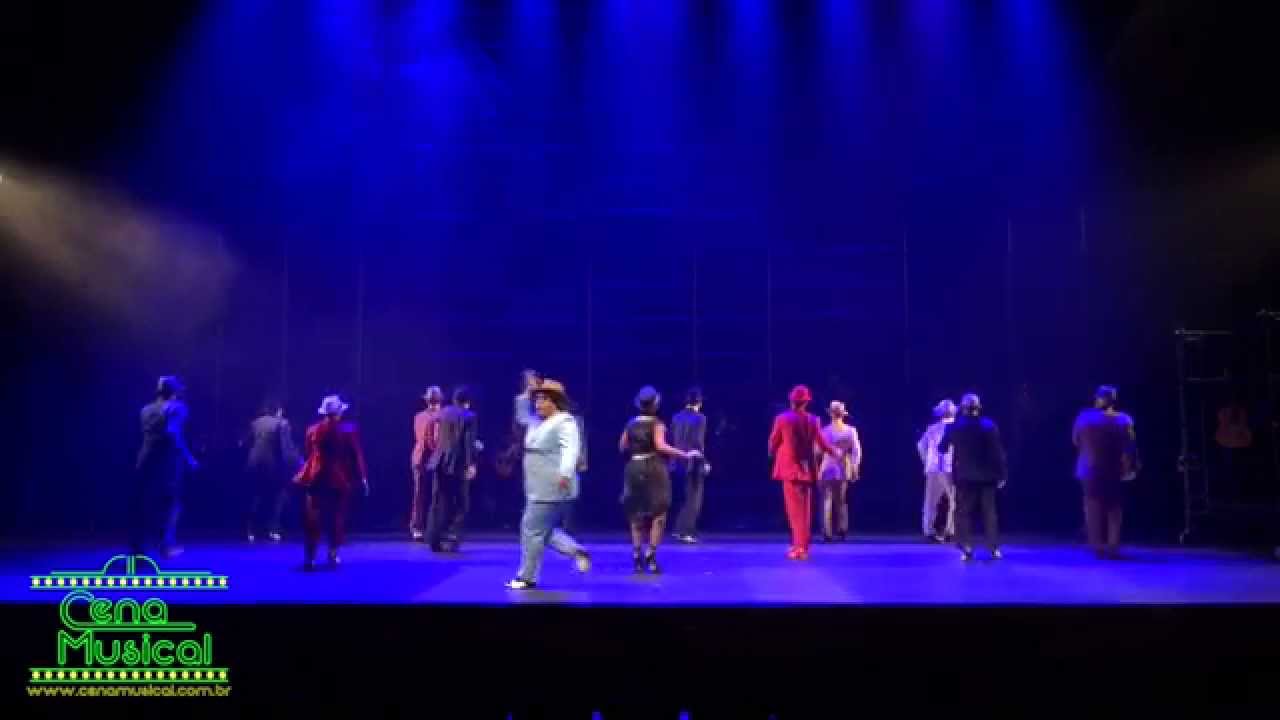 Ópera do Malandro de João Falcão - "O Malandro"