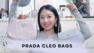Have You Met Prada's Cleo Mini? - BAGAHOLICBOY