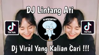 DJ LINTANG ATI VIRAL TIK TOK TERBARU 2024 DJ APRIYANTOFT