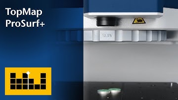 Combined measurement of form parameters plus surface roughness | TopMap Pro.Surf+