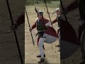 POV: Your First Day as an Empire Spearman