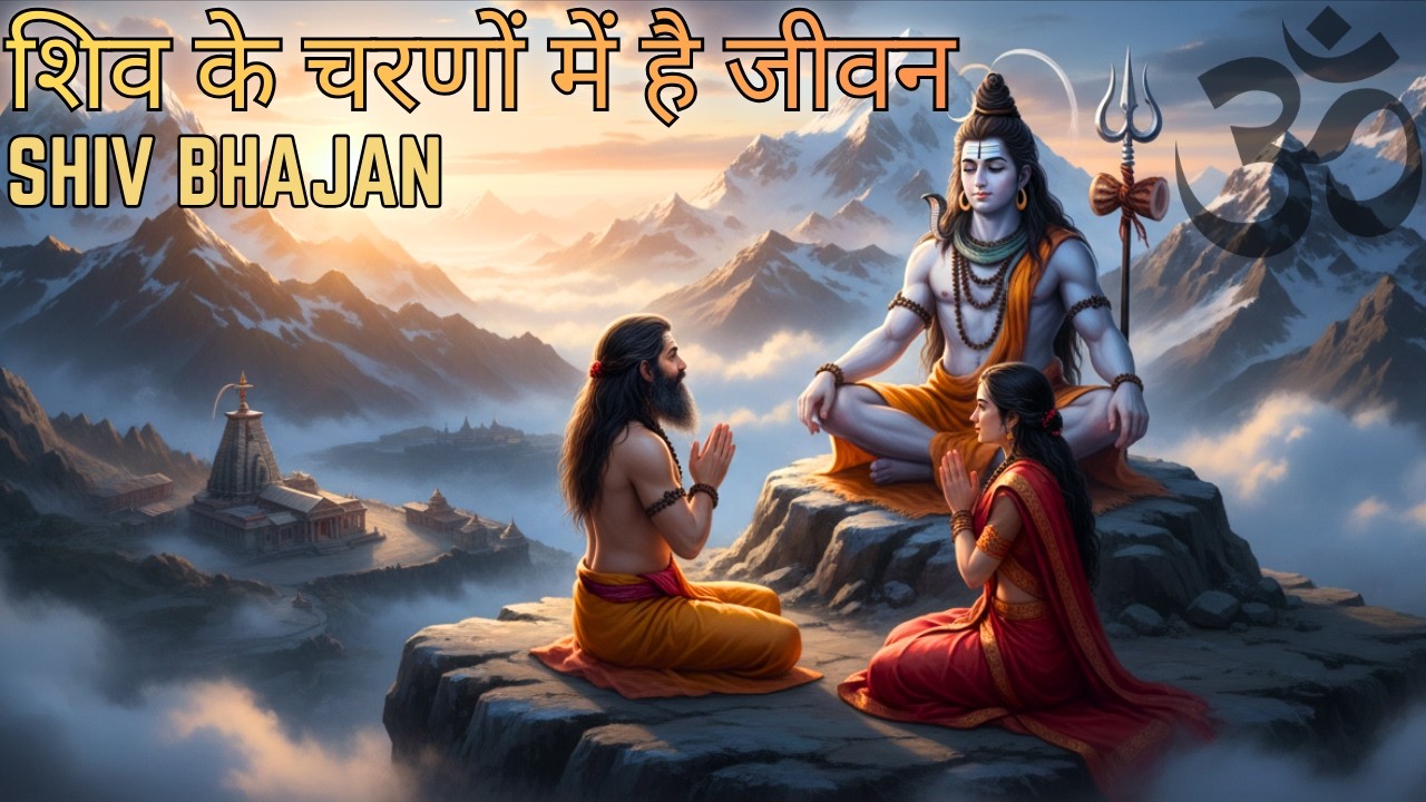 Shiv Bhajan - शिव के चरणों में है जीवन | Lord Shiva Devotional Song