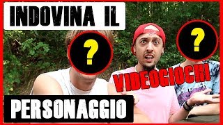 ❓⛔❌ INDOVINA IL PERSONAGGIO dei Videogiochi!!! screenshot 4