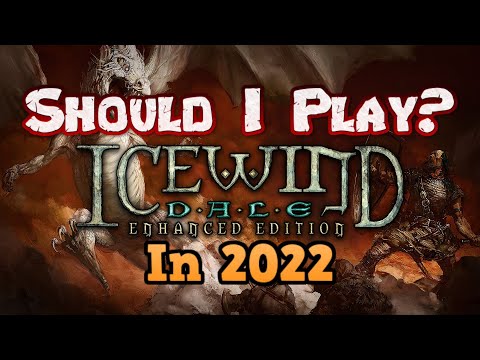 Should I Play Icewind Dale: Enhanced Edition In 2022?