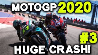 Motogp 2020 career mode is here! in today's video we continue our 20
on the game mod for pc. this gameplay ...