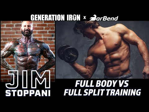 Jim Stoppani: Full