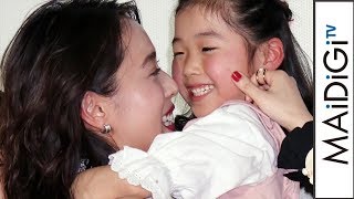 戸田恵梨香＆大原櫻子、共演子役のサプライズ登場に大興奮！映画「あの日のオルガン」プレミア上映会