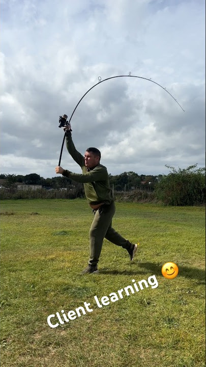 Terry Edmonds (Long Range Angler) - For the guys asking me about the shimano  13ft tx2 intensity. Been out with it today had casts to 203m with it no  problems, 10lb line