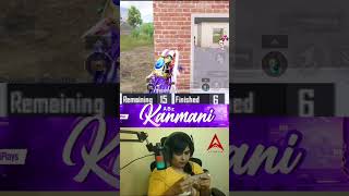 Tips and Trick show get ace eliminator #bgmi #facecamgameplay  #kanmaniplays #abzkanmani