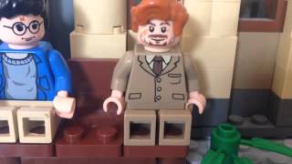 Lego Harry Potter und der Gefangene von Askaban