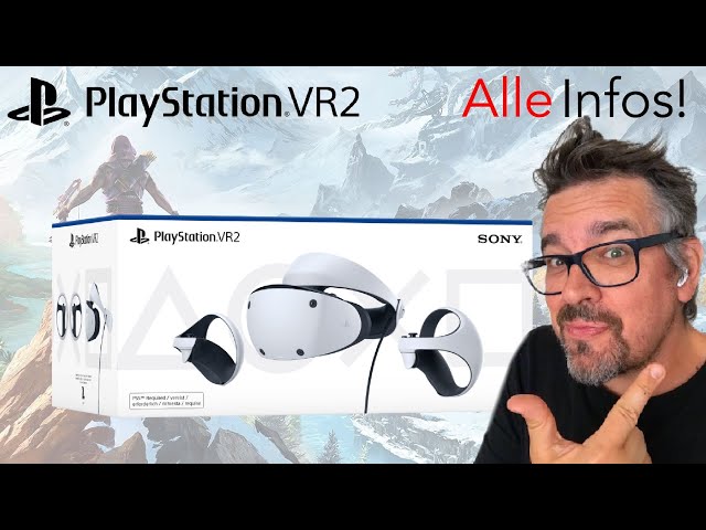 Playstation VR2 - Black Friday SALE ❗️ ._. 30 short reviews / deutsch 