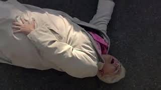 Eastenders - Aftermath Of Pat Evans Getting Ran Over 6Th May 2008