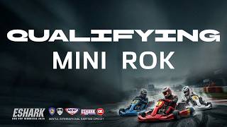  Mini Rok Qualifying  Rok Cup Indonesia 2026 Round 2  Sentul International Karting Circuit Bogor