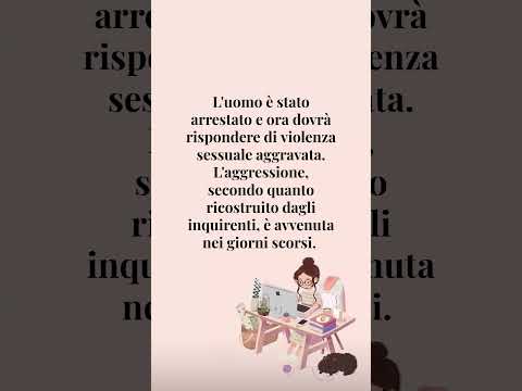 Video Lucca, entra in una camera d'albergo e tenta di violentare una ragazzina: arrestato 27enne