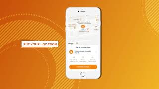 safe boda APP Explainer video by Panton Creations screenshot 5