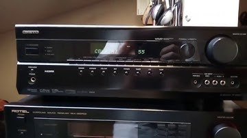 Onkyo TX-SR507