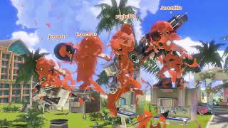 Splatoon 3 - Online Multiplayer Gameplay #927 (Nintendo Switch 2)