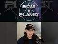 ALPHA DRIVE WHAT?? #boysIIplanet #kpop