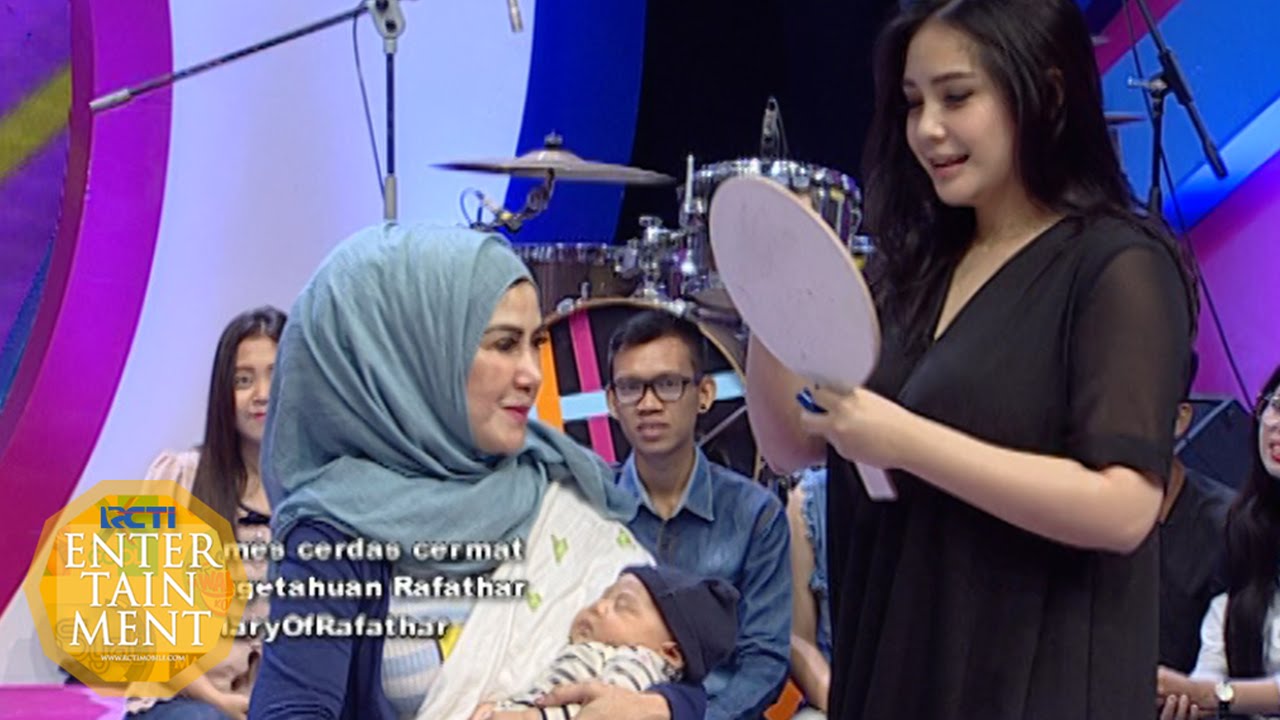 Tentang Raffi, Nagita & Rafathar [Dahsyat] [7 10 2015]