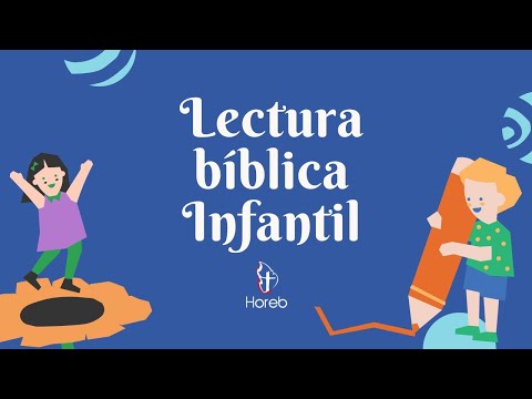Lectura bíblica infantil - 28/feb/2026